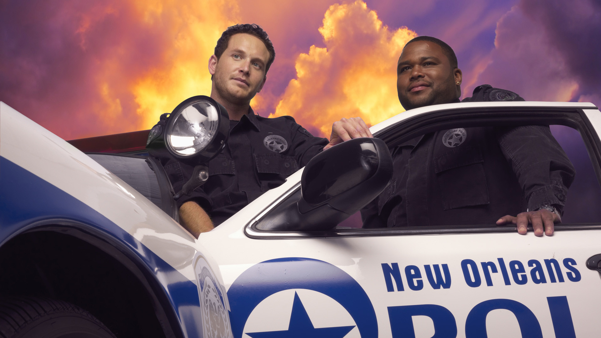 Сериал Полиция Нового Орлеана