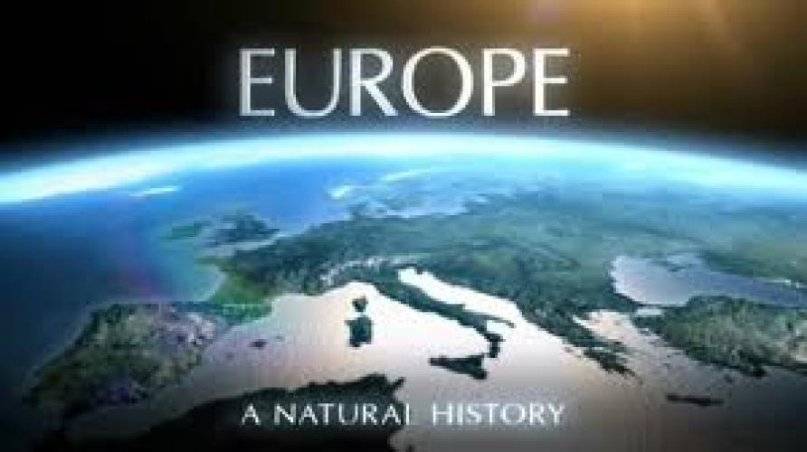 Сериал BBC: Европа: История континента