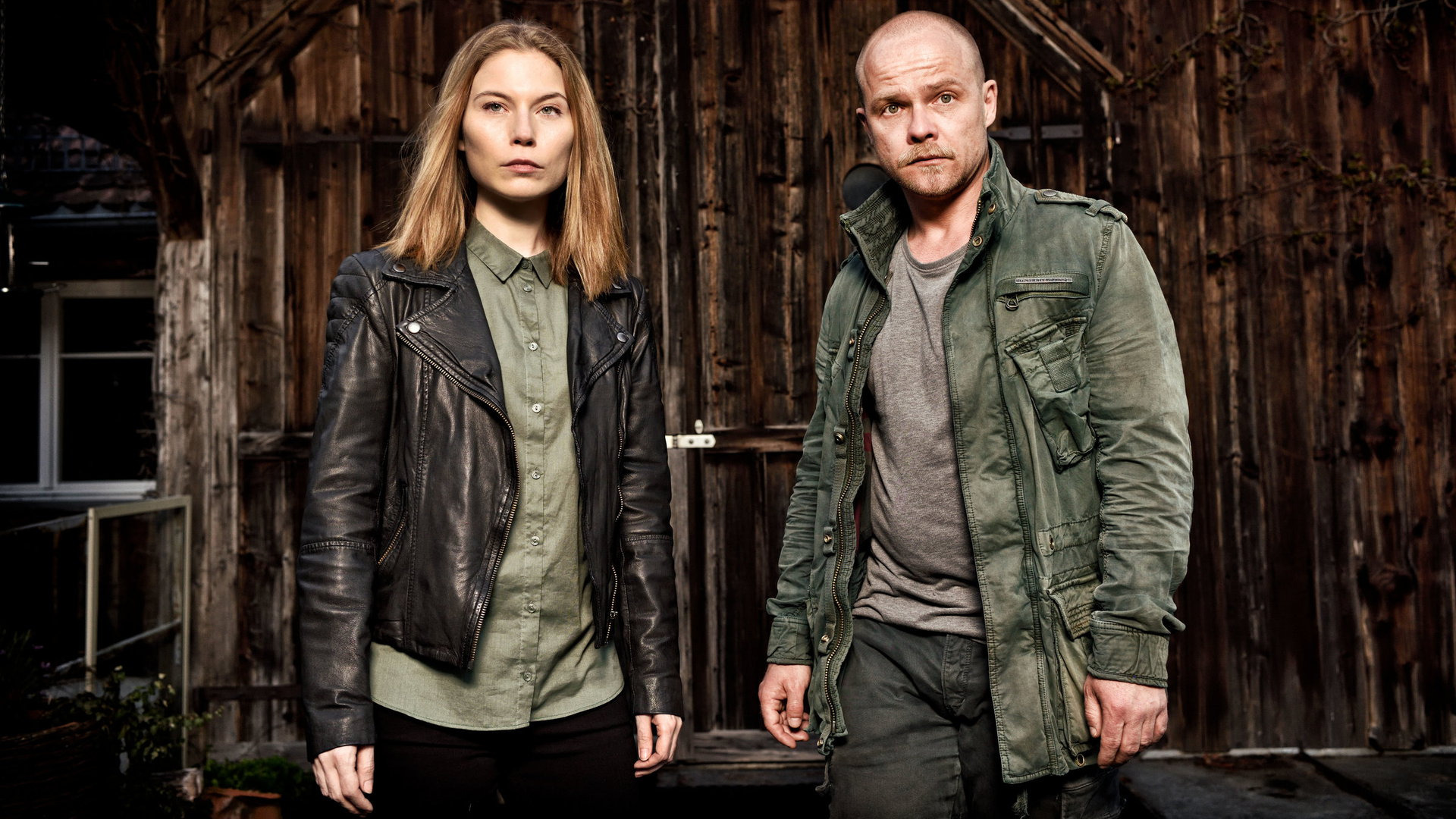 Show Murder by the Lake