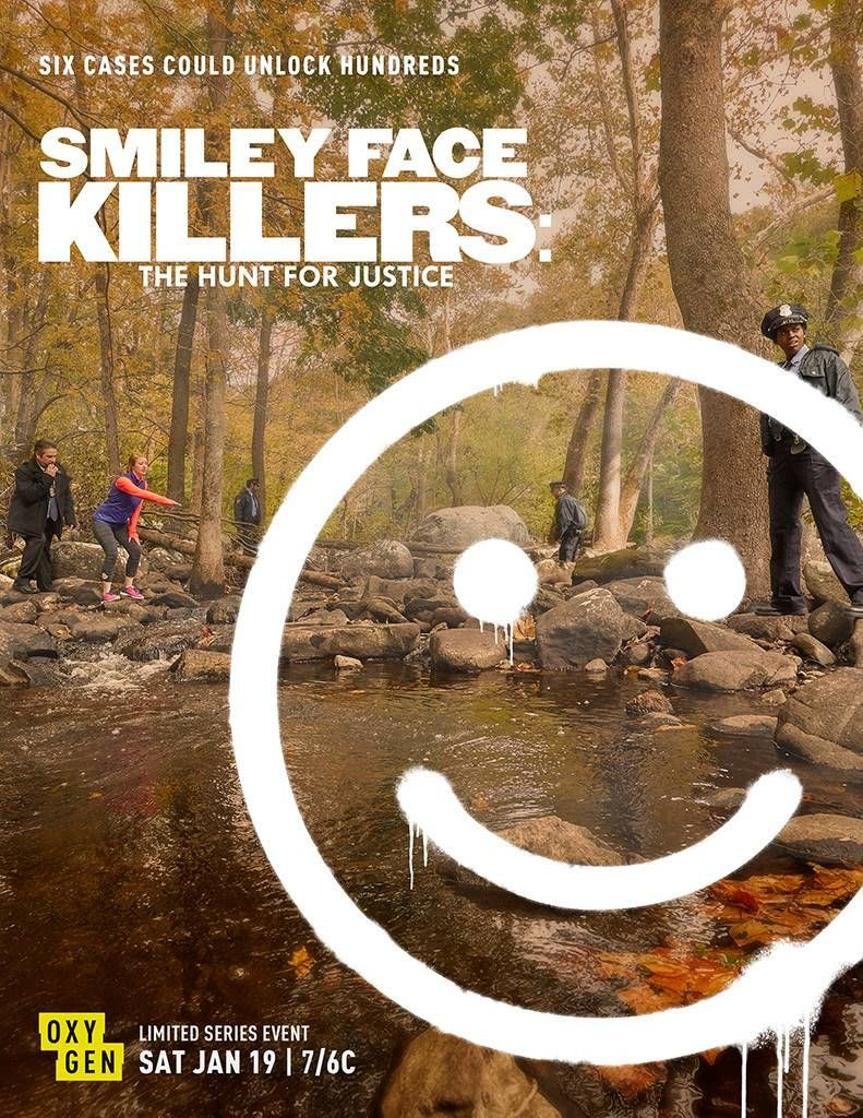 Сериал Smiley Face Killers: The Hunt for Justice