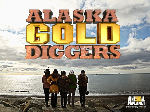 Сериал Золотоискательницы Аляски