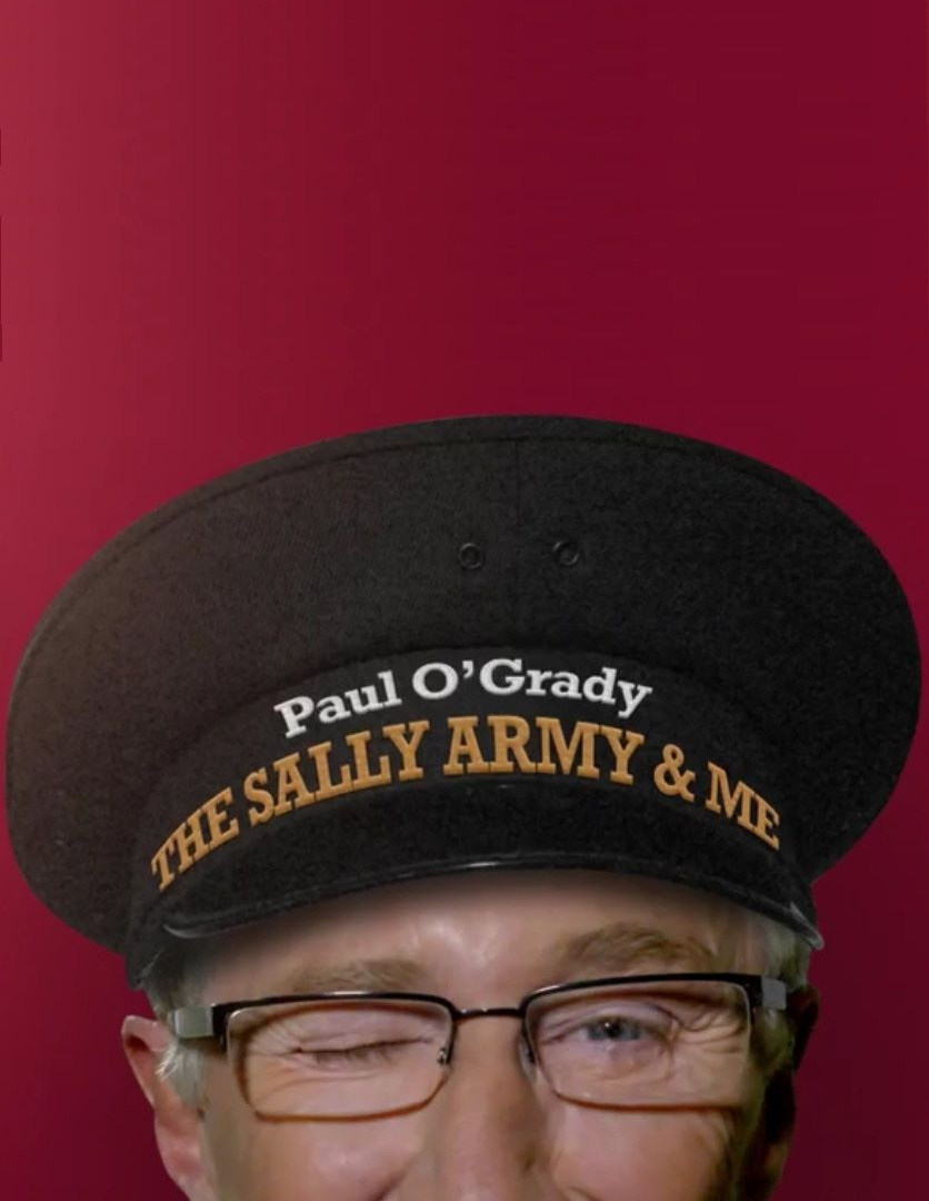 Сериал Paul O'Grady: The Sally Army and Me