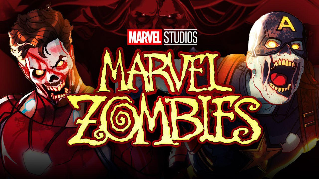 Show Marvel Zombies