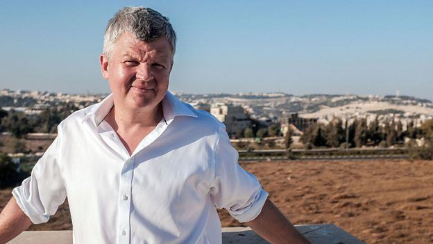 Show My Mediterranean with Adrian Chiles