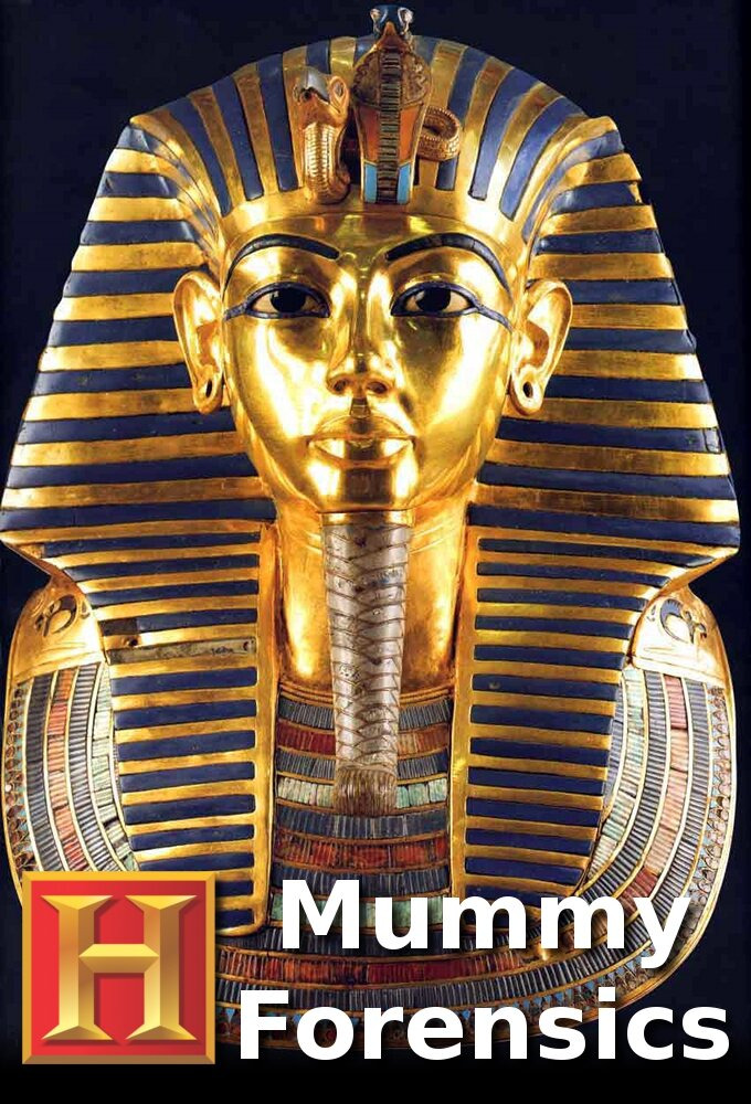 Show Mummy Forensics