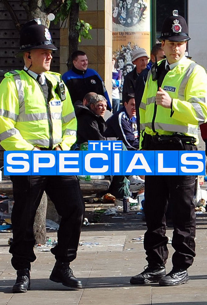 Сериал The Specials