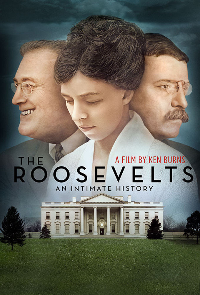 Сериал The Roosevelts: An Intimate History