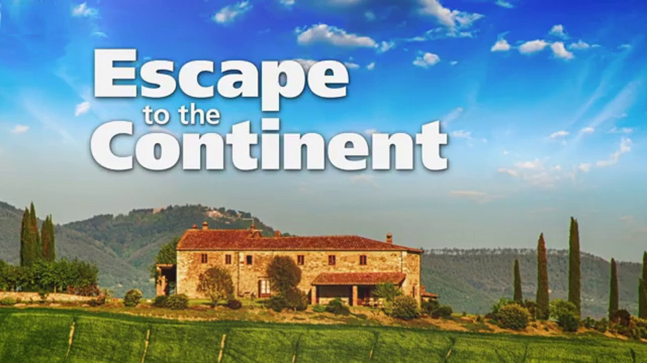 Сериал Escape to the Continent