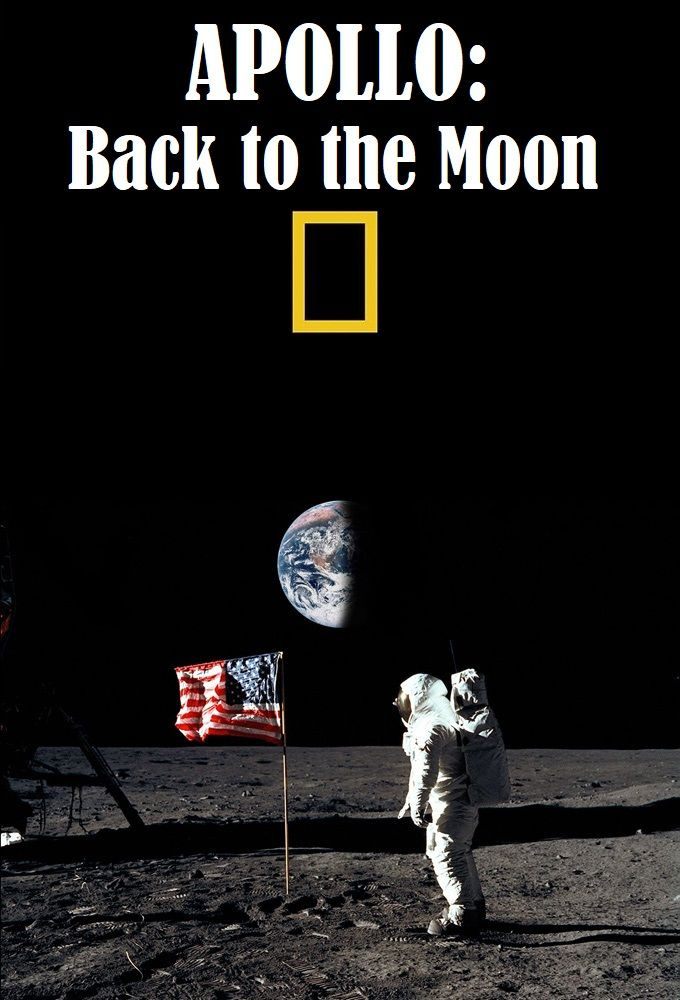 Сериал Аполлон: Обратно к Луне