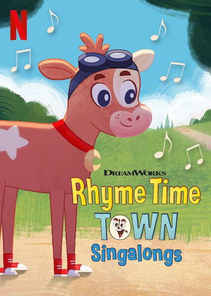 Сериал Rhyme Time Town Singalongs