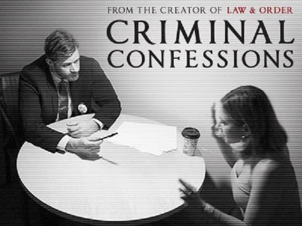 Сериал Criminal Confessions