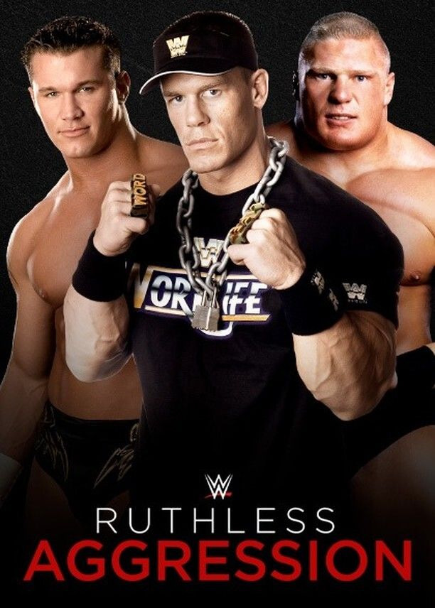 Show Ruthless Aggression