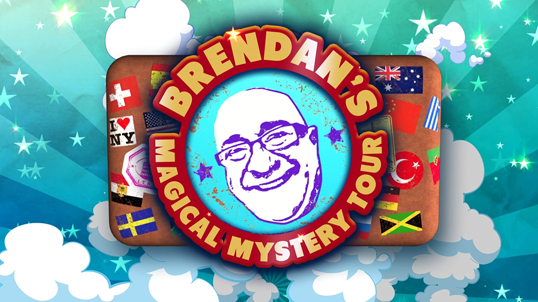 Сериал Brendan's Magical Mystery Tour