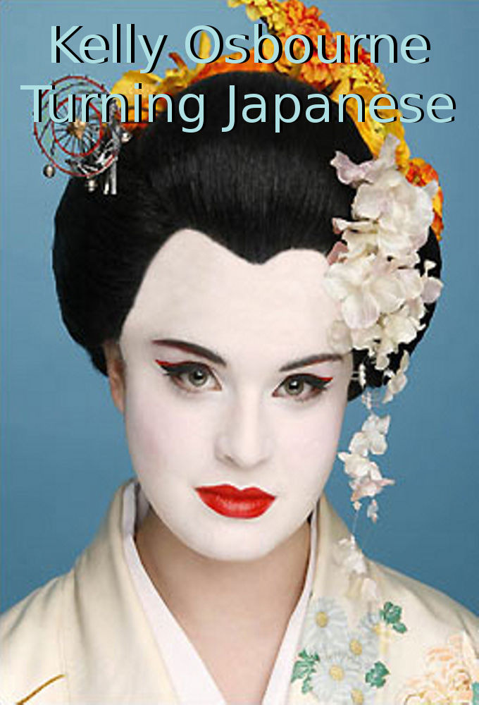 Show Kelly Osbourne: Turning Japanese