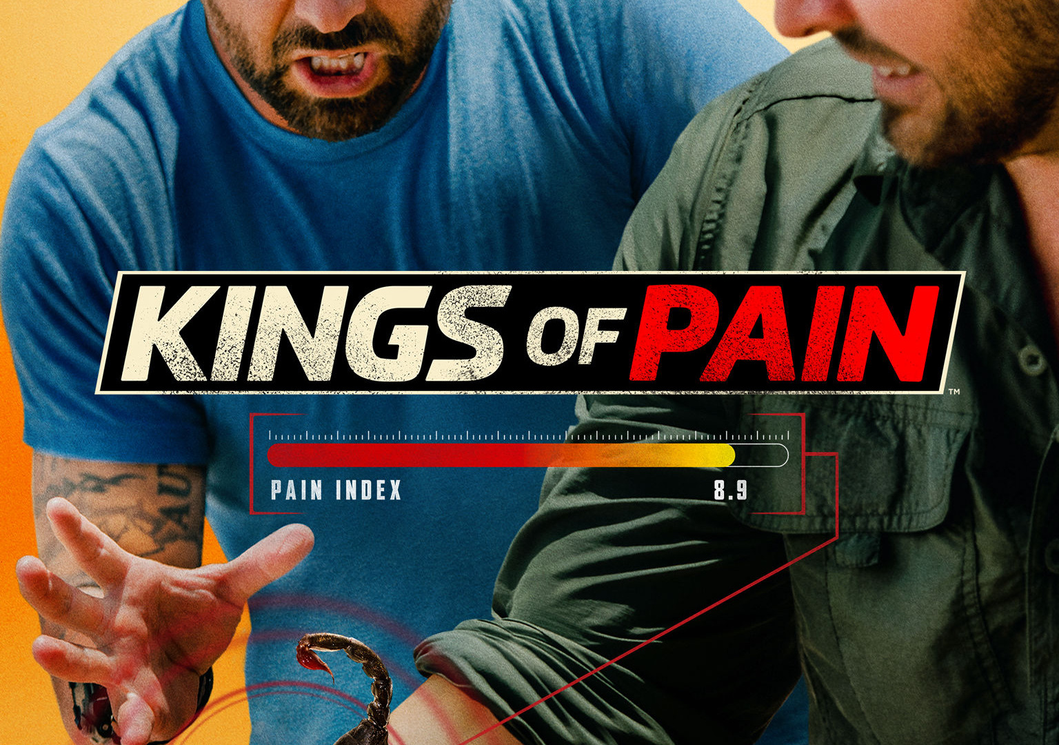 Сериал Kings of Pain