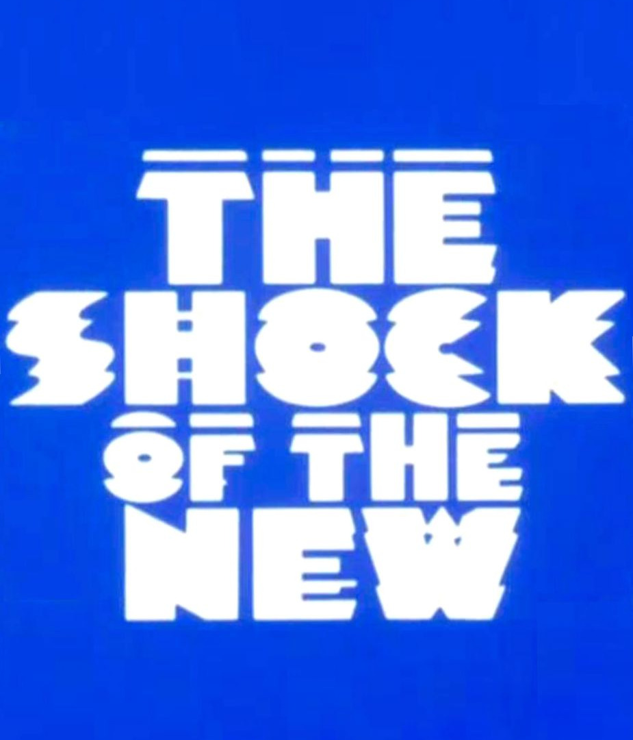 Сериал The Shock of the New