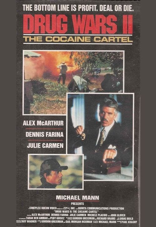Show Drug Wars: The Cocaine Cartel
