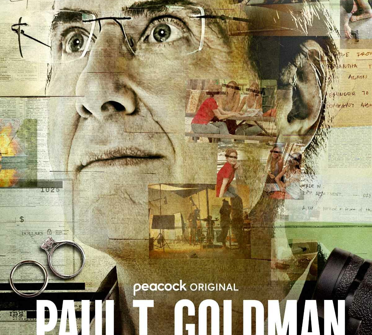 Сериал Paul T. Goldman