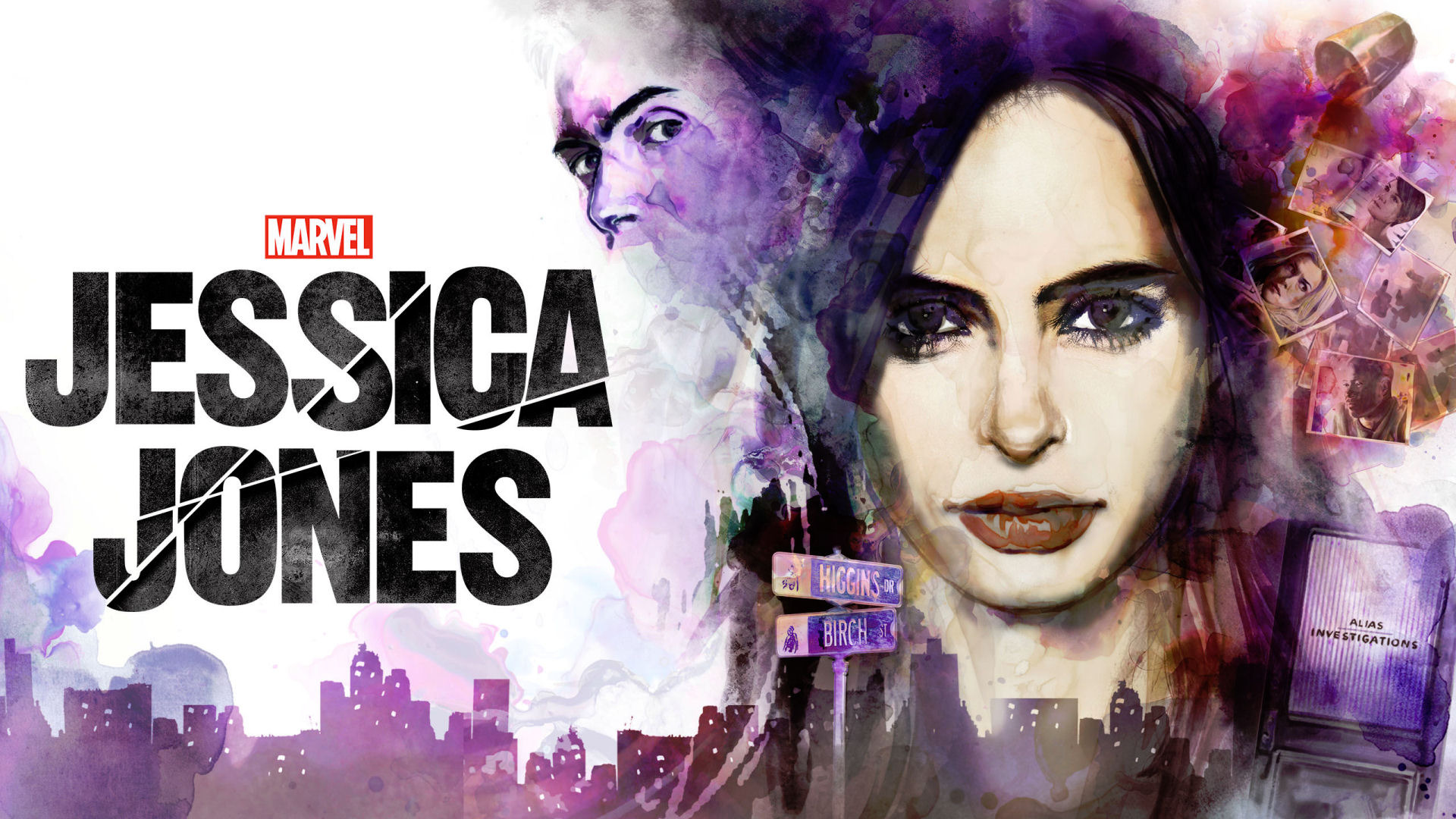 Show Marvel's Jessica Jones