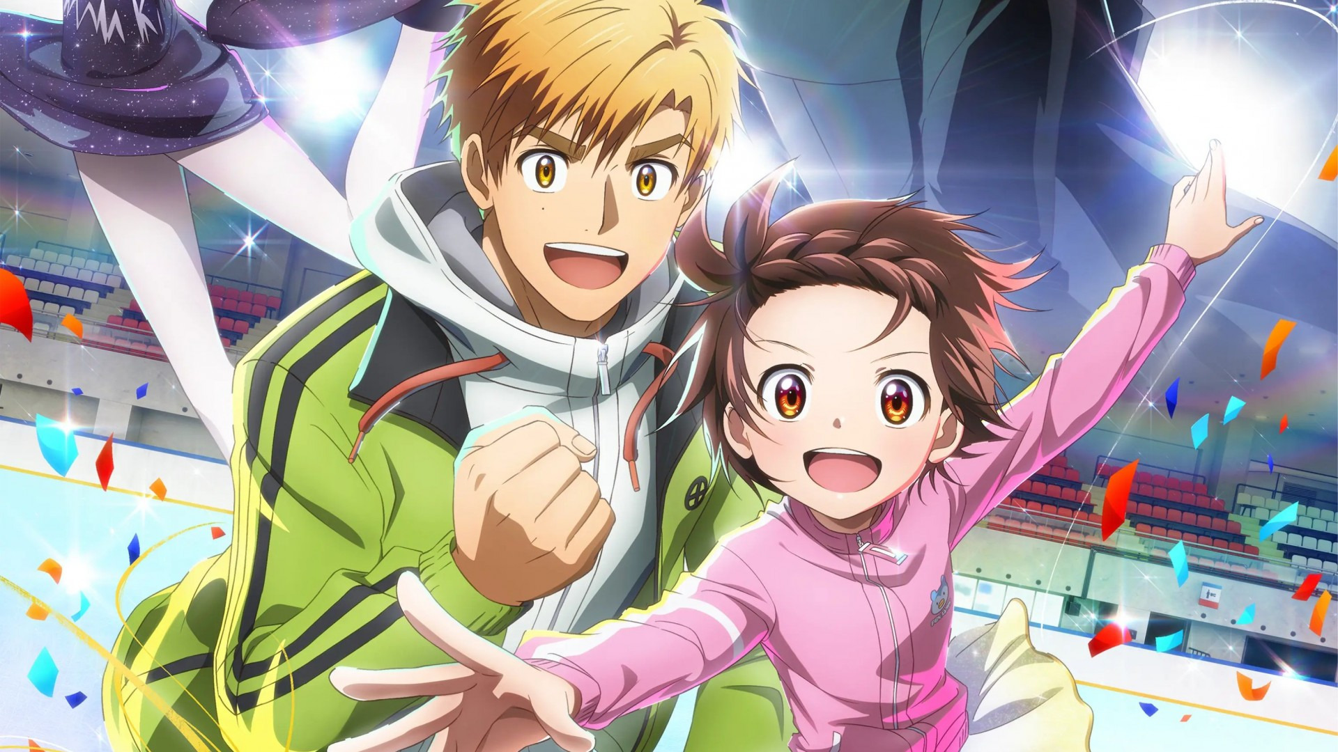 Anime Medalist