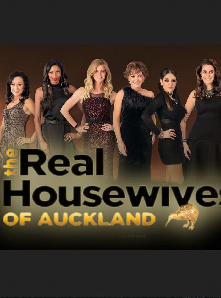 Сериал The Real Housewives of Auckland