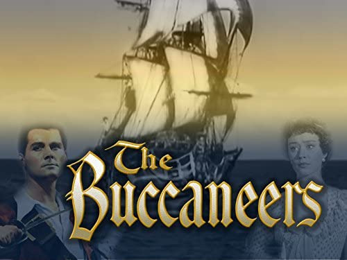 Сериал The Buccaneers (1956)