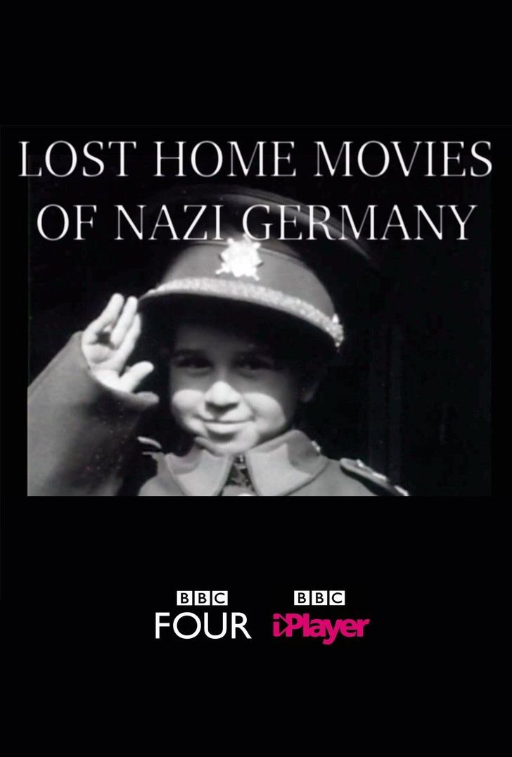 Show Lost Home Movies of Nazi Germany