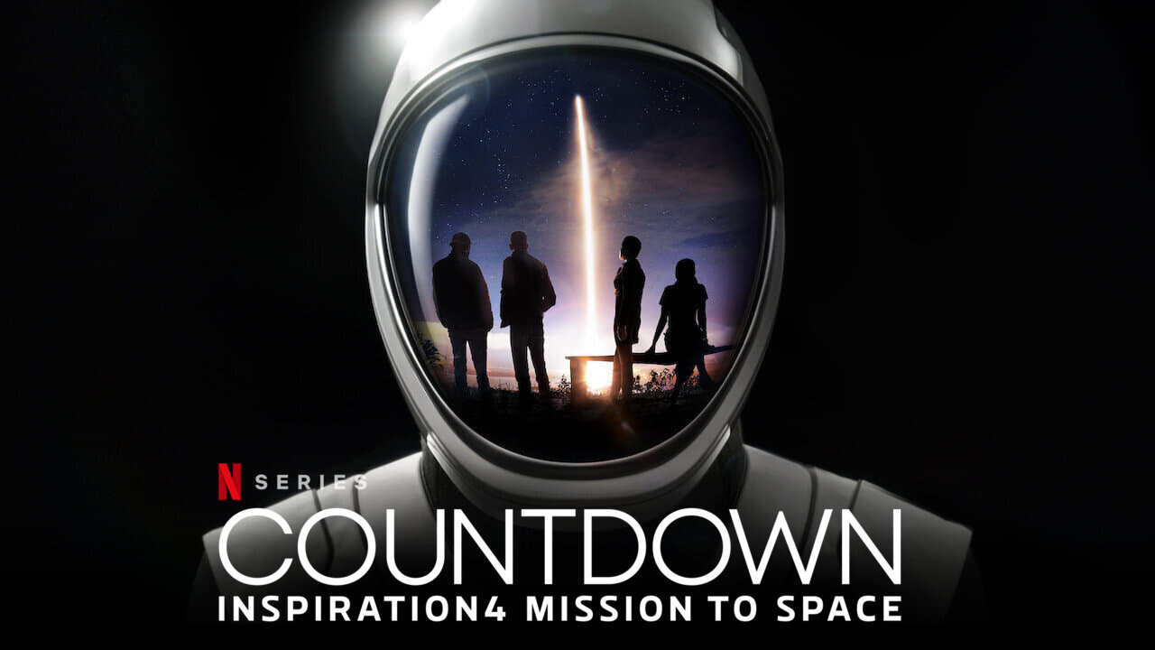 Show Countdown: Inspiration4 Mission to Space