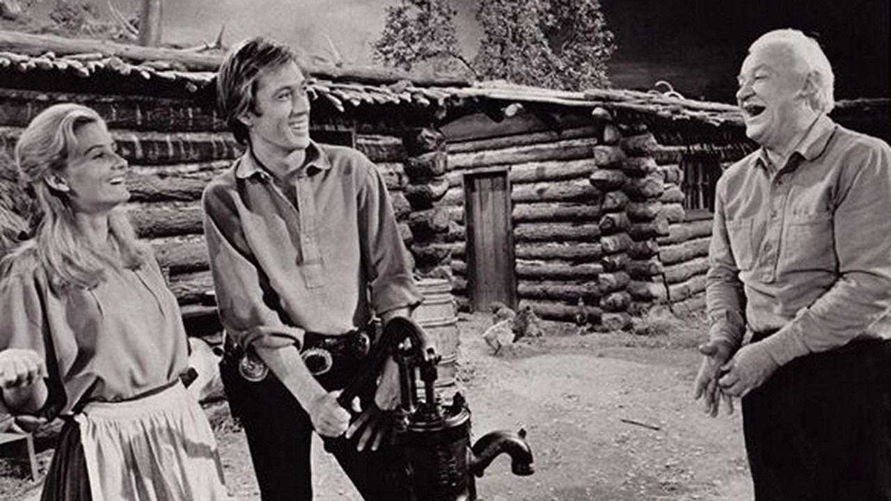 Сериал Шэйн