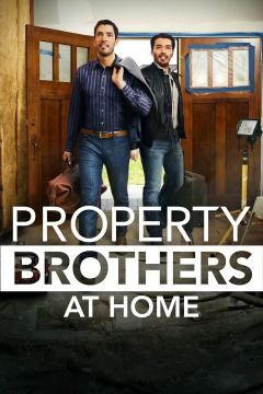 Show Property Brothers at Home
