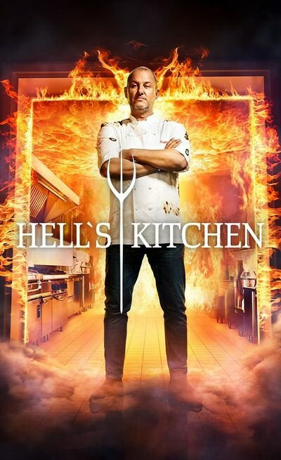 Сериал Hell's Kitchen