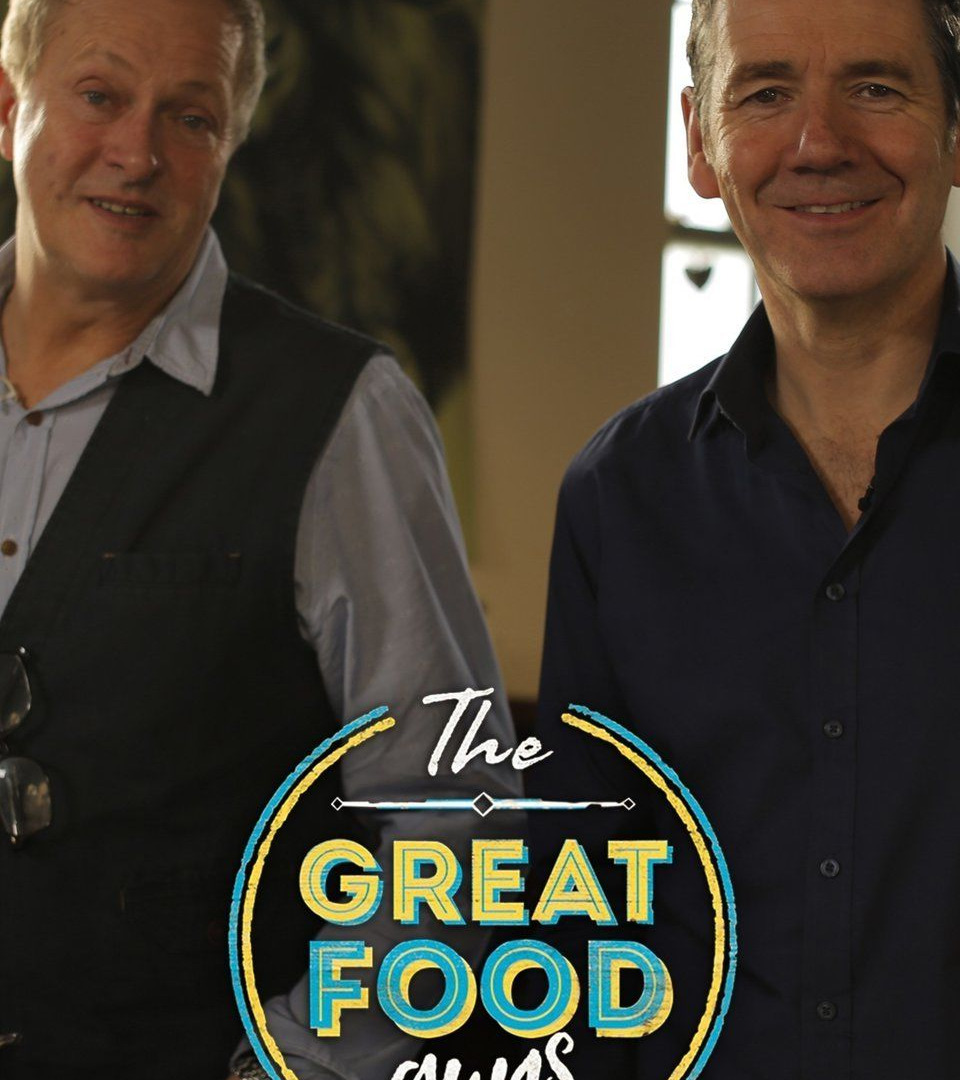 Сериал The Great Food Guys