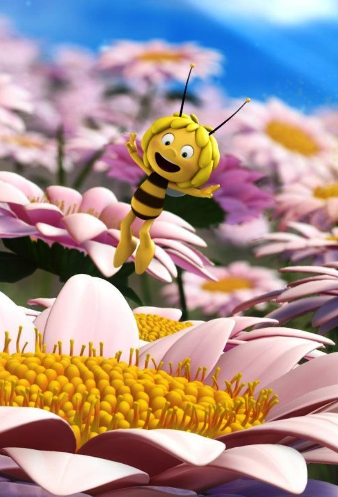 Сериал Пчелка Майя: Новые приключения