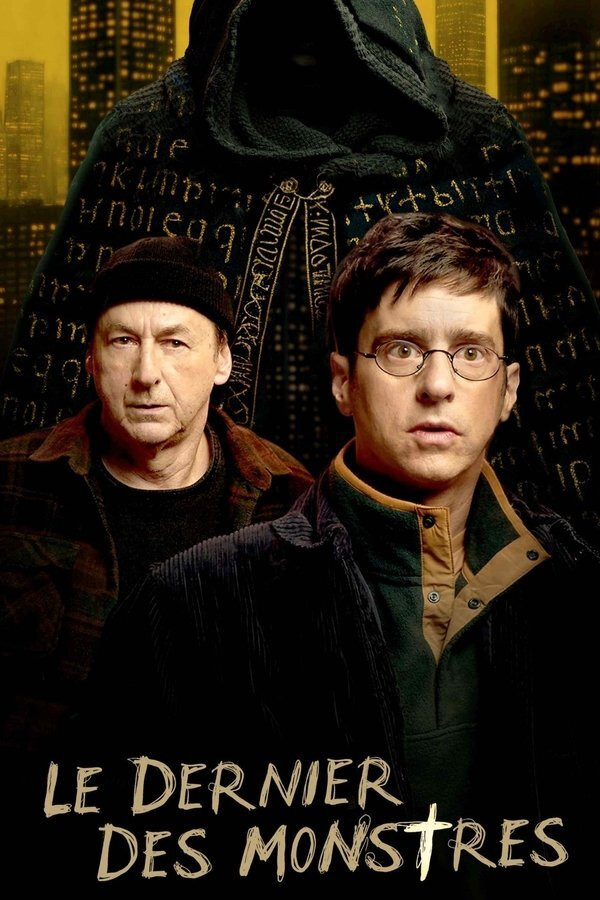 Show Le dernier des monstres