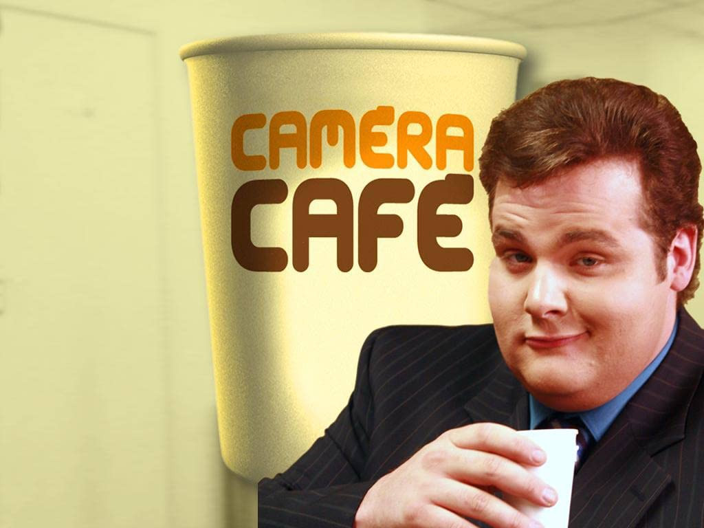 Сериал Caméra café