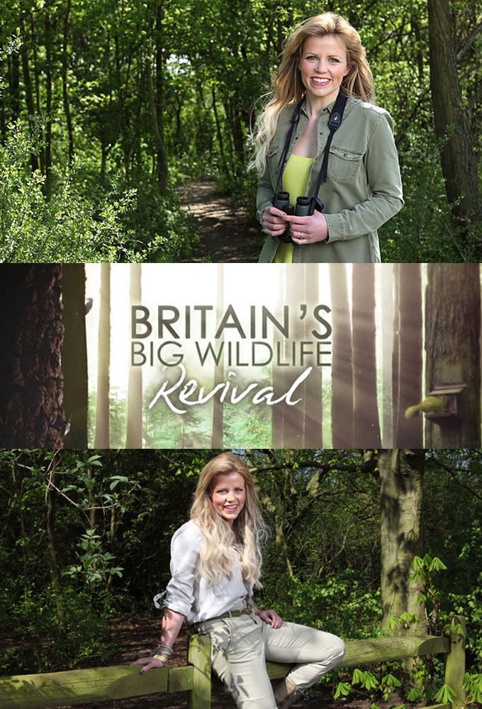 Сериал Britain's Big Wildlife Revival