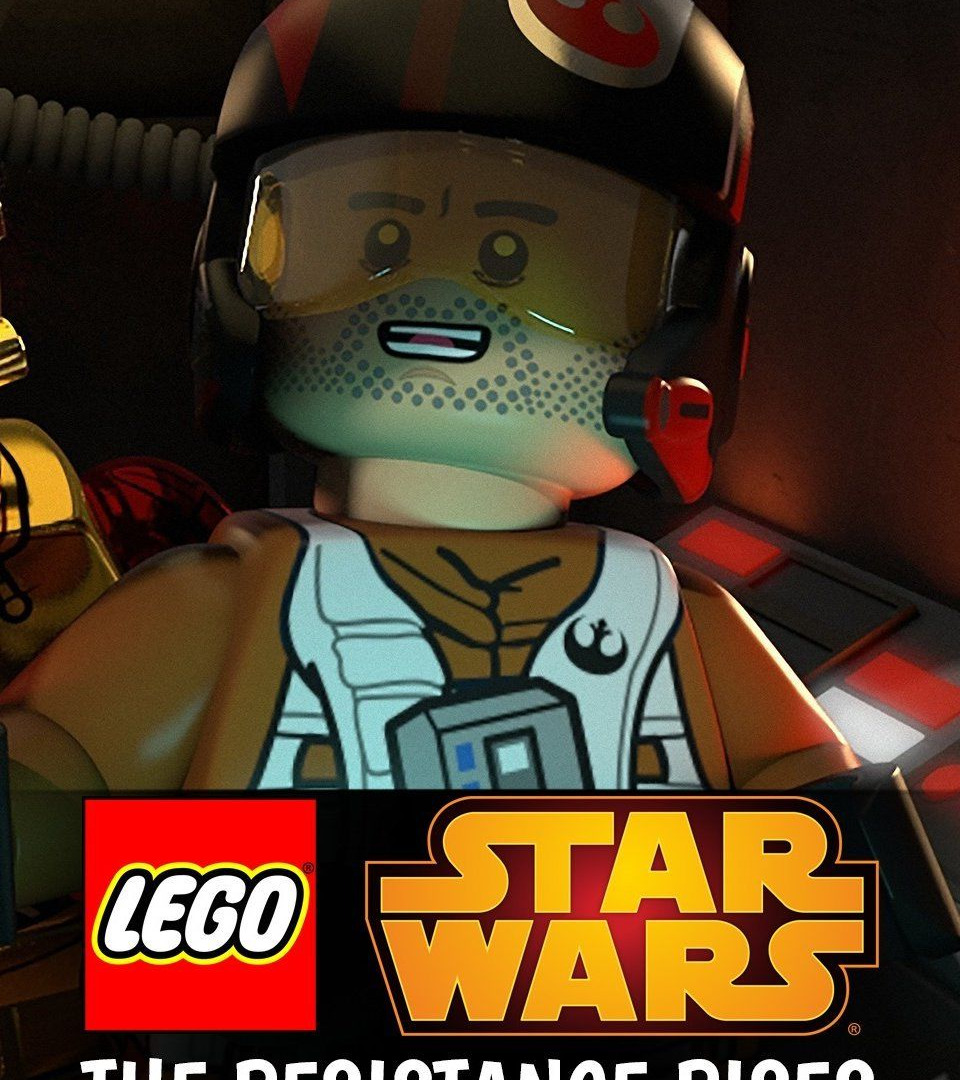 Show LEGO Star Wars: The Resistance Rises