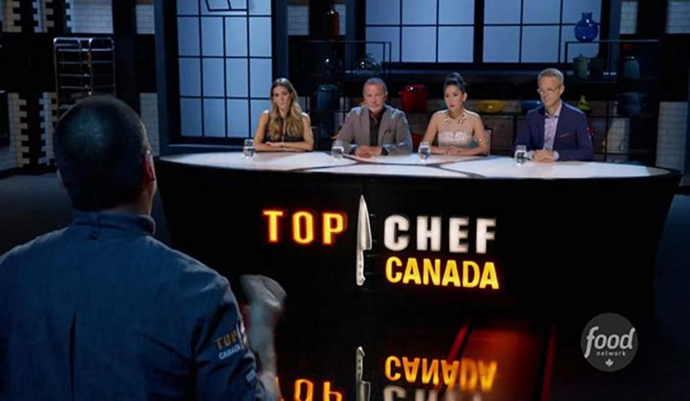 Сериал Top Chef Canada