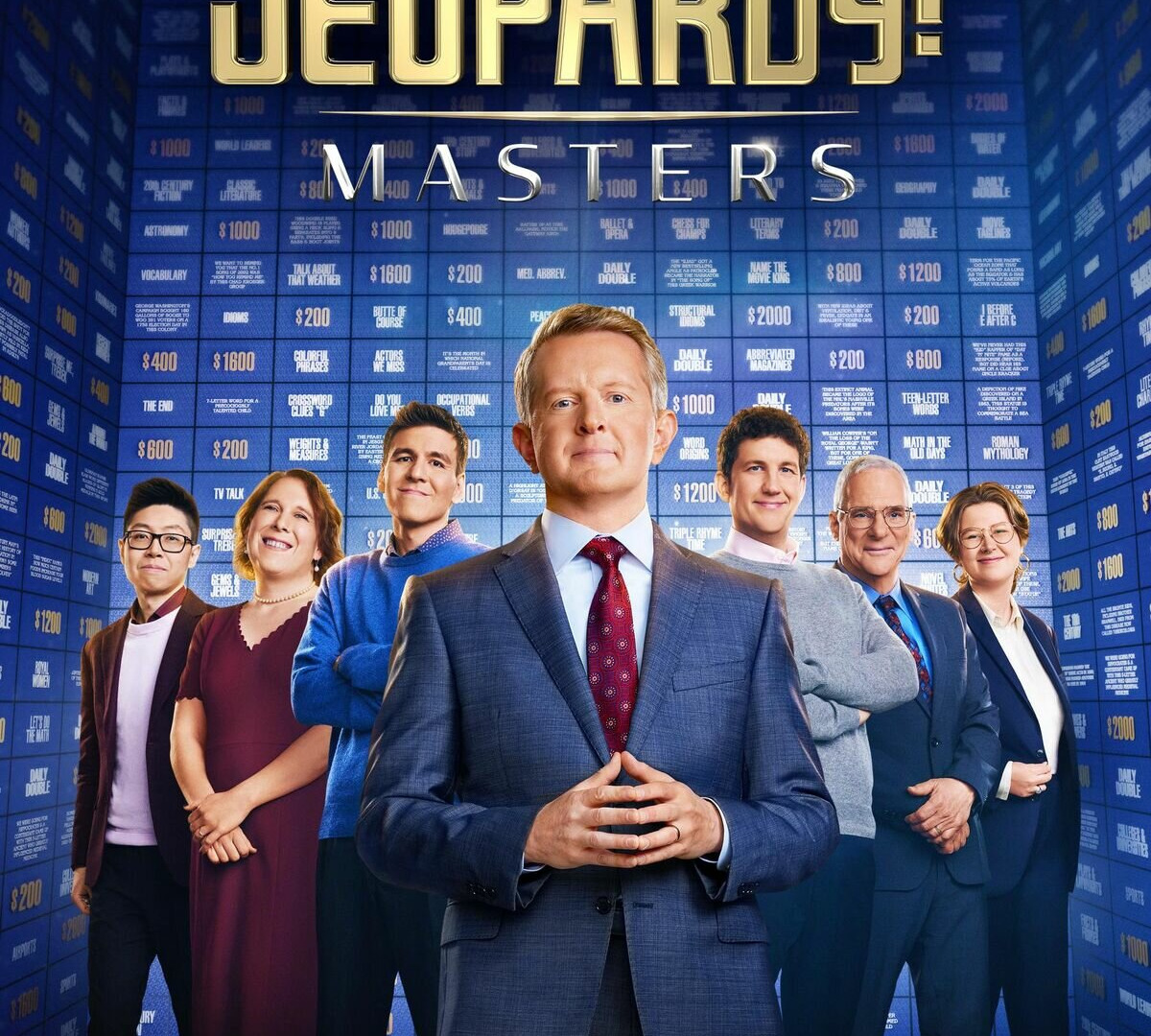 Show Jeopardy! Masters