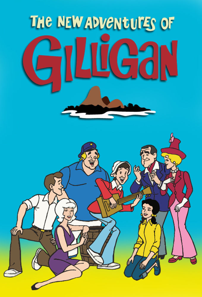 Сериал The New Adventures of Gilligan