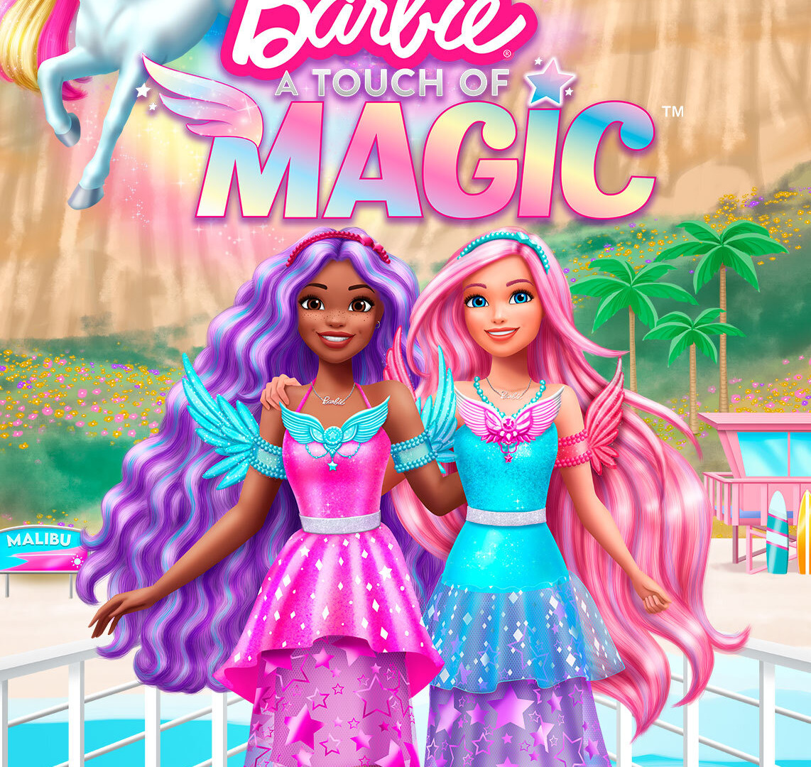 Сериал Barbie: A Touch of Magic