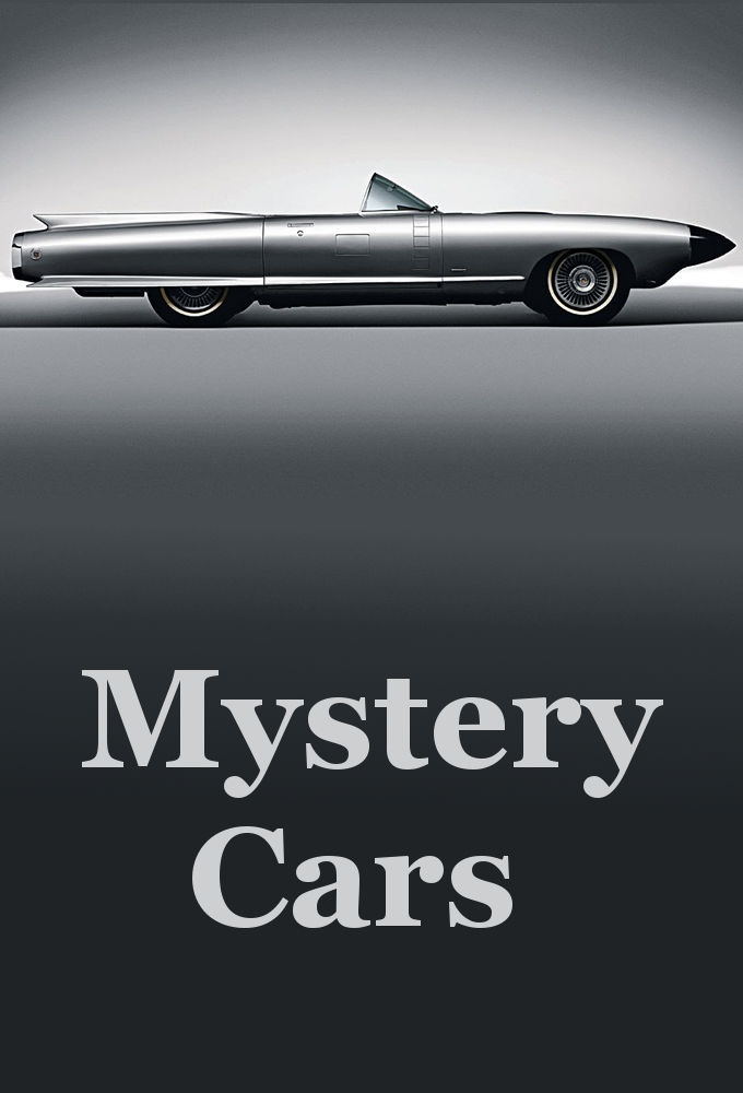 Сериал Mystery Cars