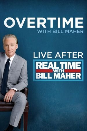 Сериал Real Time with Bill Maher: Overtime