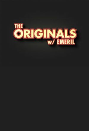 Сериал The Originals with Emeril