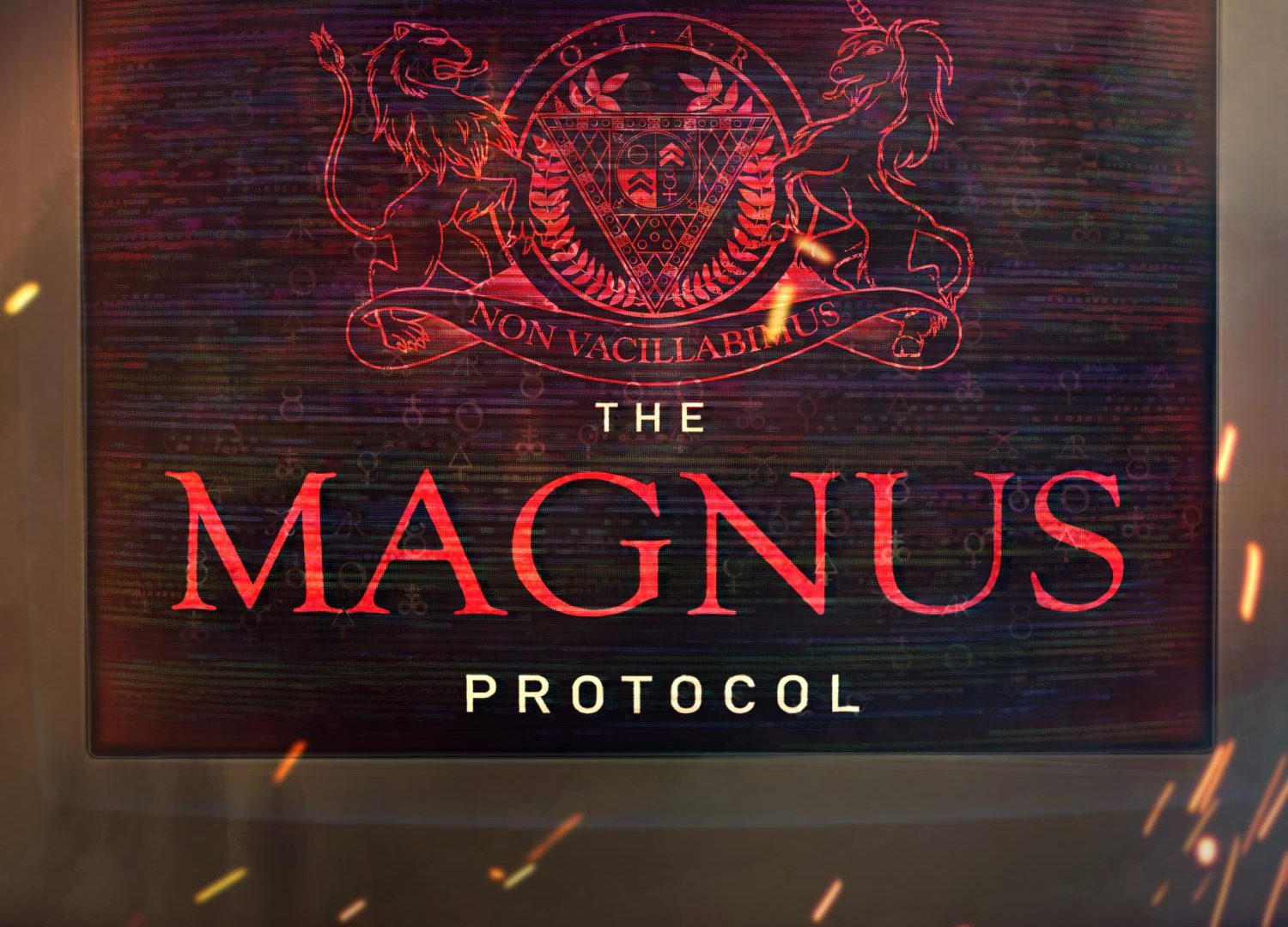 Сериал Протокол Магнуса