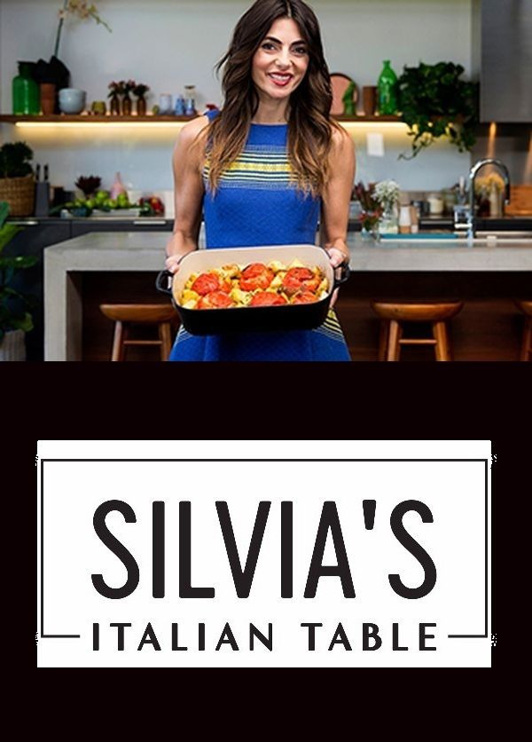 Сериал Silvia's Italian Table