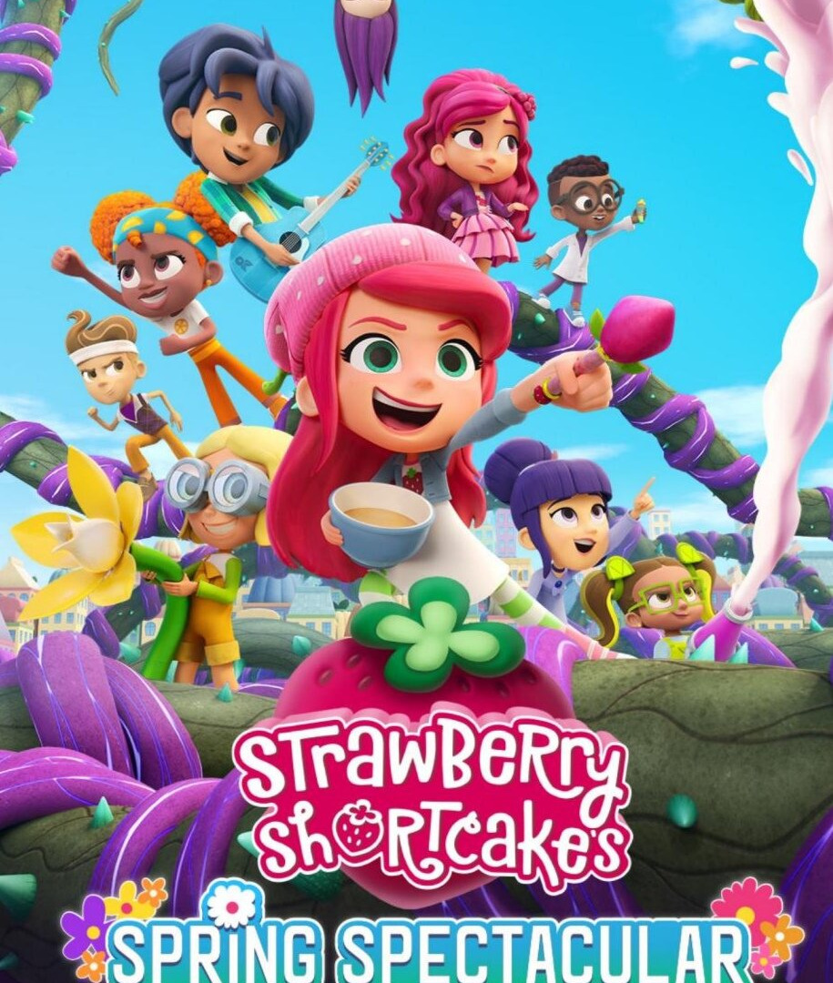 Сериал Strawberry Shortcake Specials