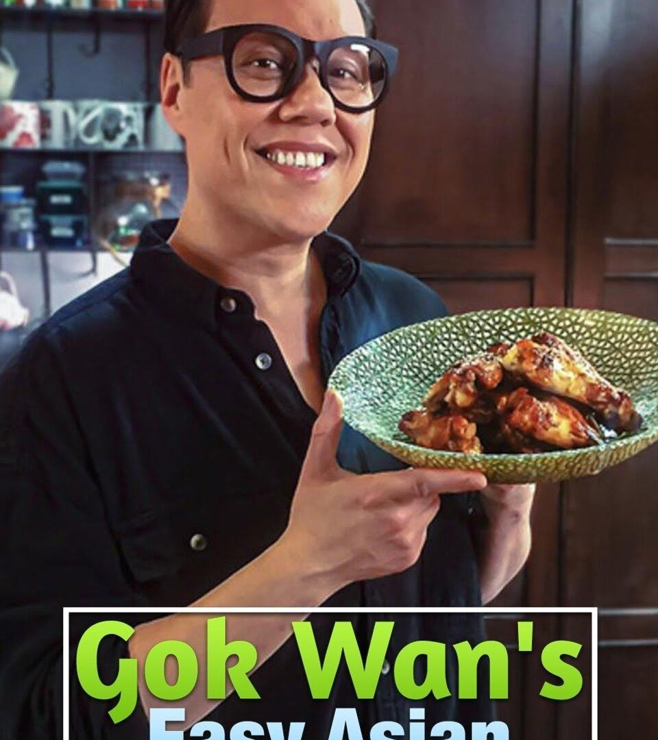 Show Gok Wan's Easy Asian