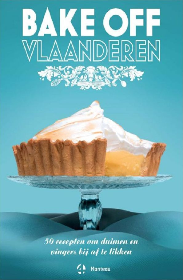 Сериал Bake Off Vlaanderen