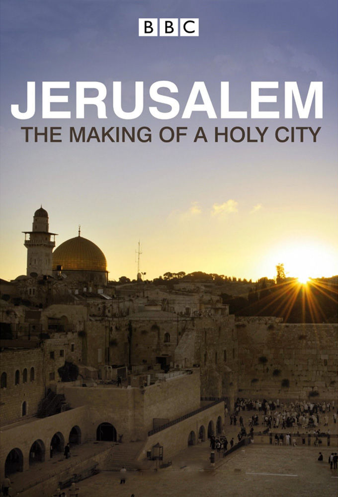 Сериал Jerusalem: The Making of a Holy City